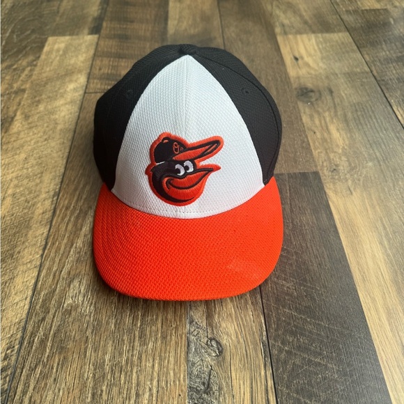Baltimore Orioles fitted hat - All Star game hat 2014 Size 7 1/14 - Picture 1 of 6